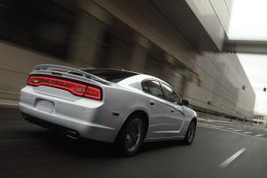 Dodge Charger 2012 года